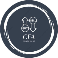 شعار CFA — Crypto for all